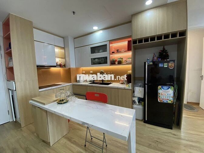 Vào luôn Golden Field - Mỹ Đình 2N 2VS 70m2 nội thất đẹp chỉ 12,5tr/th