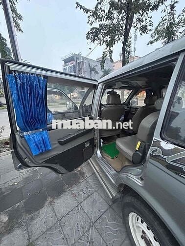 Mitsubishi Jolie xe chất đẹp nguyên bản zin