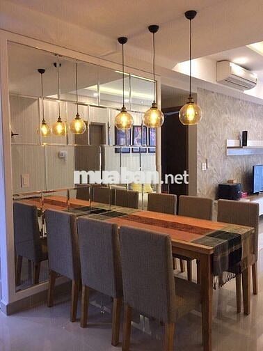 Bán gấp căn hộ Lucky Palace - 3PN2WC 113m2 - tầng cao thoáng - 6,65 tỷ