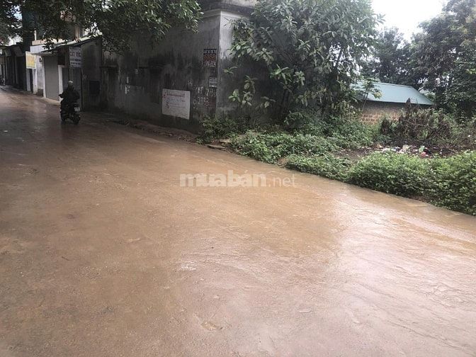 Bán đất xã  Kiều Phú (Quốc Oai cũ), DT 209,7 m2, 2 mặt thoáng, SĐCC