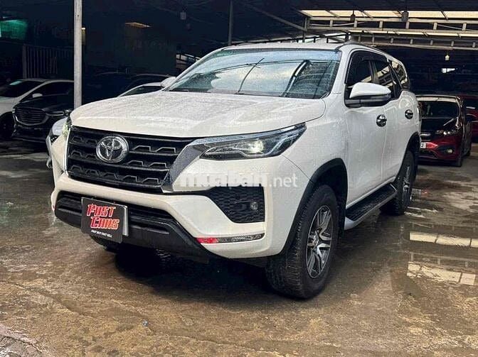 Toyota Fortuner 2022 - 69000 km