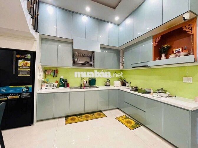 🛑 CHO THUÊ NHÀ 4 TẦNG: ĐẢO VÍP - 4PN - 4WC - ĐẦY ĐỦ NỘI THẤT