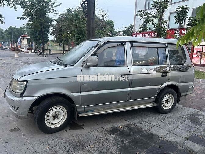 Mitsubishi Jolie xe chất đẹp nguyên bản zin