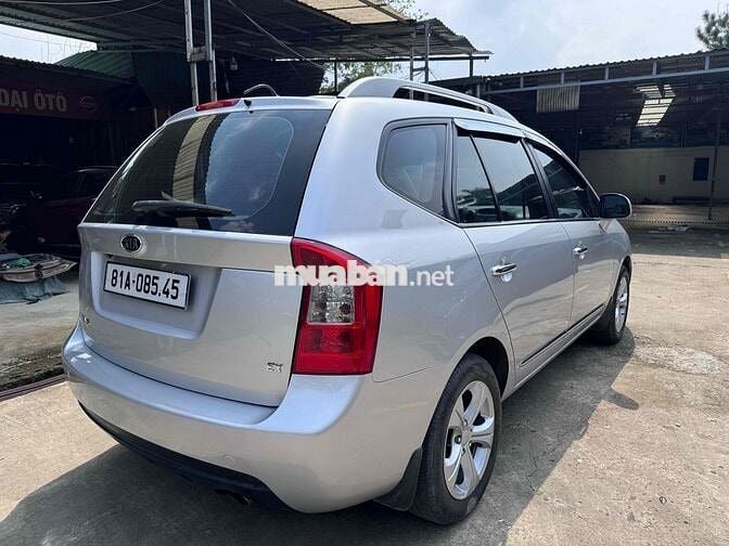 Kia Carens 2015 EX MT  7 chỗ số sàn