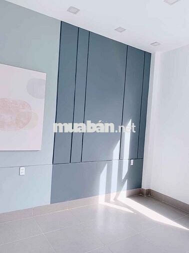 Cho thuê nhà HXH 1017/2B Lạc Long Quân P.11 Q.Tân Bình