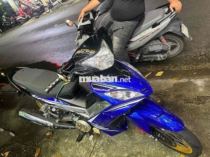 Yamaha Exciter 135 Xanh dương