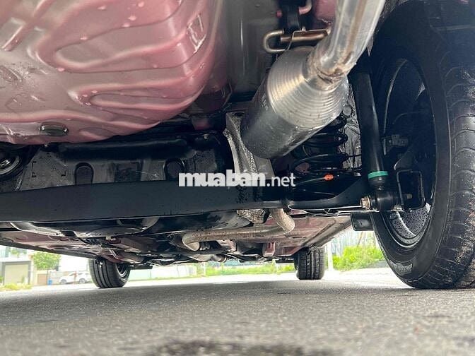 Toyota Vios màu Đỏ