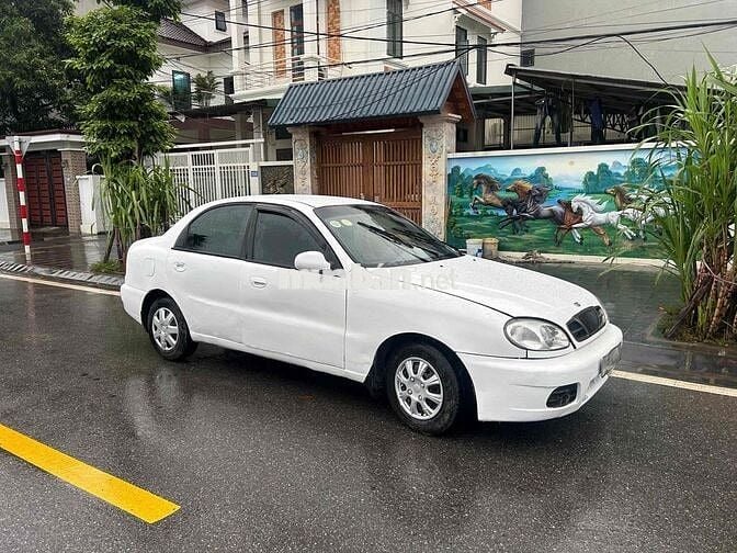 Daewoo Lanos xe đẹp máy móc nguyên bản zin chất