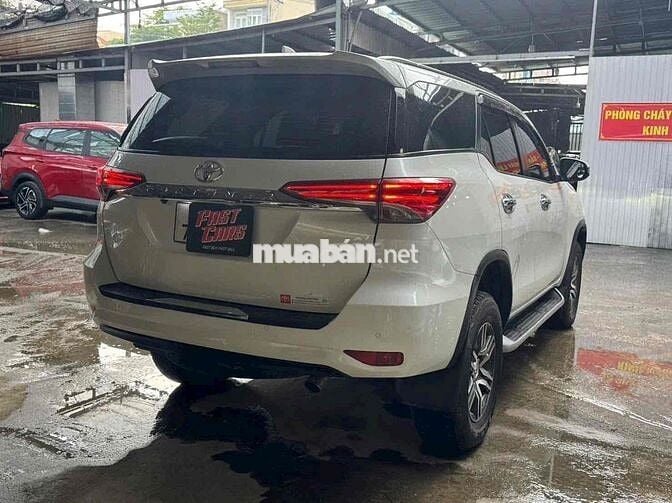Toyota Fortuner 2022 - 69000 km