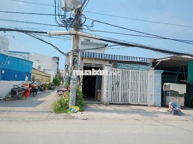 CHDV Mặt tiền đường Lê Văn Lương. Dòng tiền 18tr/tháng. Khu sầm uất