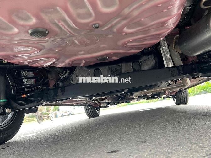 Toyota Vios màu Đỏ