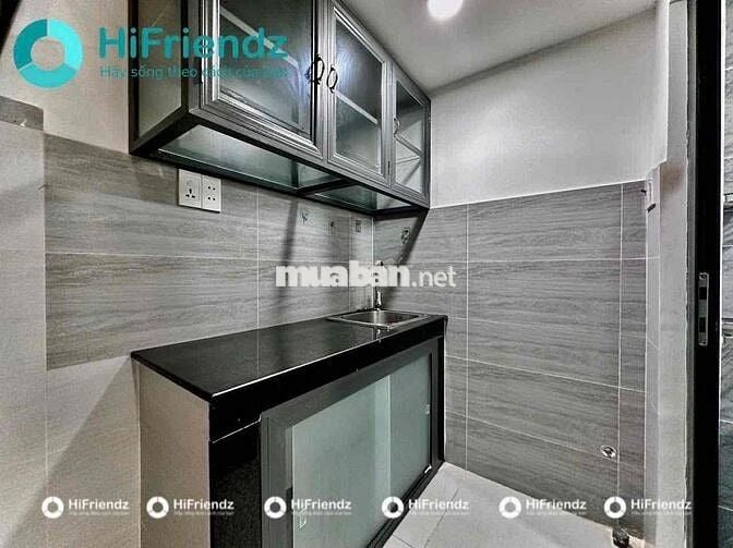 PHÒNG TRỌ GÁC CAO - FULL NỘI THẤT - CÓ BAN CÔNG - BẢO VỆ - GẦM ĐẦM SEN