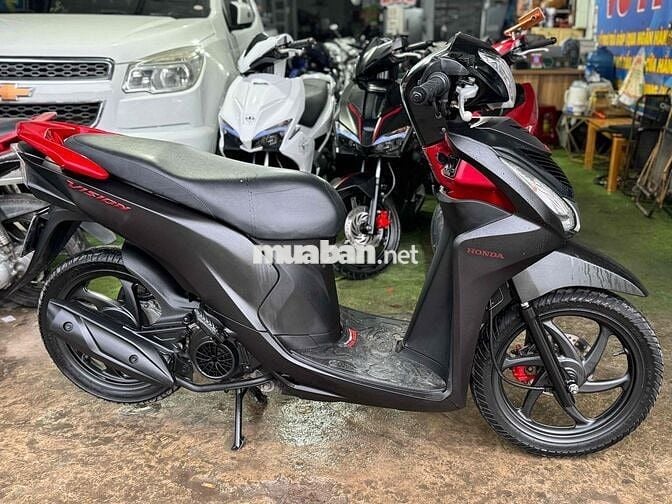 Honda Vison / Bản Đặc Biệt/ Zin Cọp/ Bs95