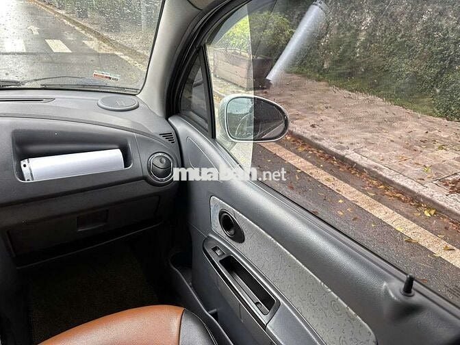 Chevrolet Spark Van sx 2015MT 2chỗ chuyên đi phố
