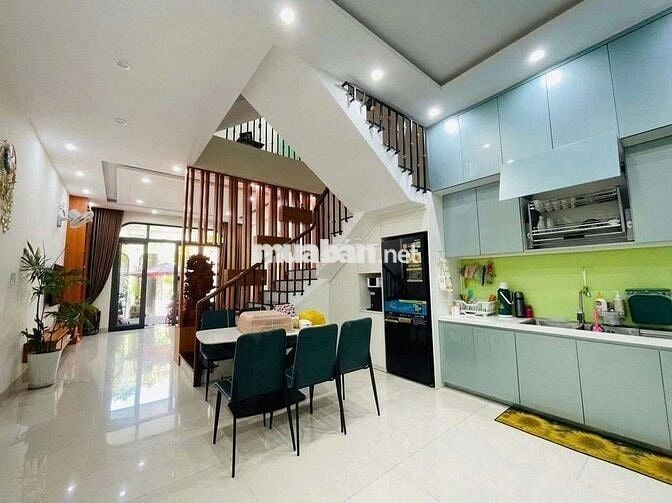 🛑 CHO THUÊ NHÀ 4 TẦNG: ĐẢO VÍP - 4PN - 4WC - ĐẦY ĐỦ NỘI THẤT