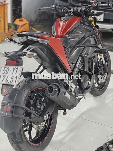 Tfx 150 bssg đk 2018 odo 22k chính chủ ký giấy