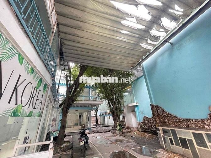 NHÀ MẶT TIỀN QUANG TRUNG NGANG 14M P8 GÒ VẤP GẦN HẠNH THÔNG