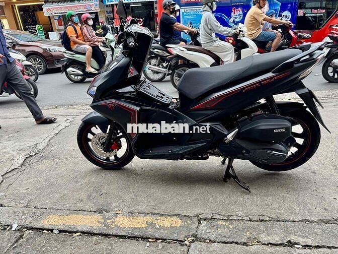 🔵🔵 AB 125 đen nhám đký 2017 xe đẹp có trả góp