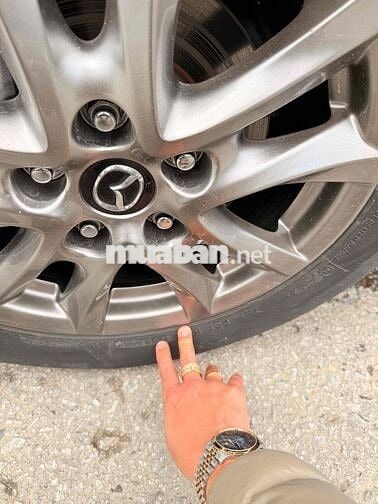 hàng hiếm Mazda 3 2017 model 2018 odo 31.000km