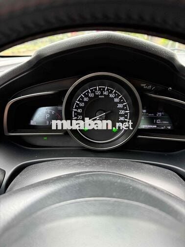 hàng hiếm Mazda 3 2017 model 2018 odo 31.000km