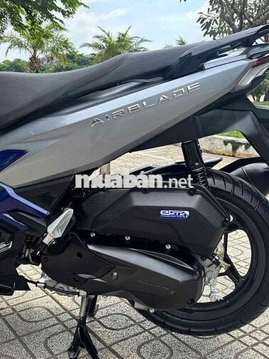 Honda Airblade 160 ABS 2025 Xám xanh