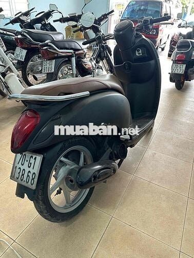 Honda Scoopy 2013 Đen