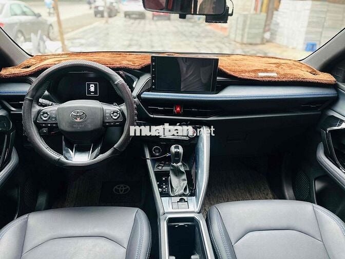 Toyota Yaris Cross 2024 AT