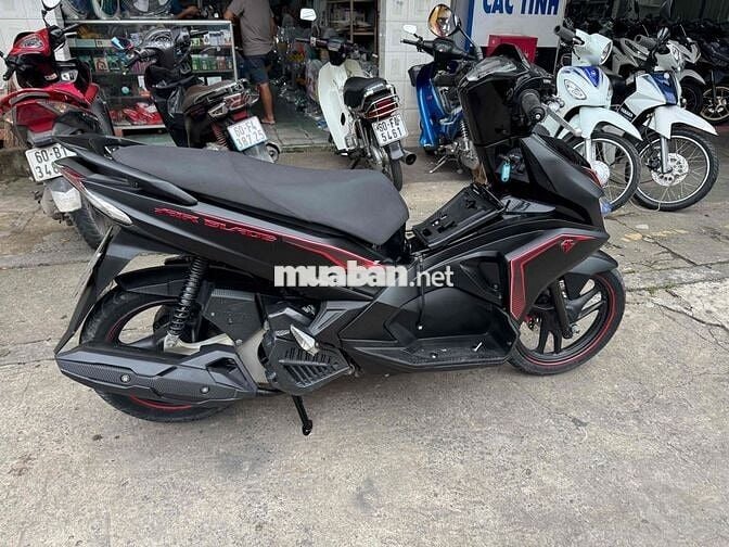 🔵🔵 AB 125 đen nhám đký 2017 xe đẹp có trả góp