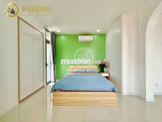 Cho Thuê Căn Hộ Full Nội Thất Tách Bếp Ngay Vạn Hạnh Mall Quận 10