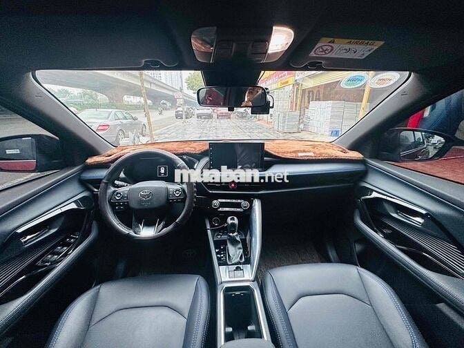 Toyota Yaris Cross 2024 AT