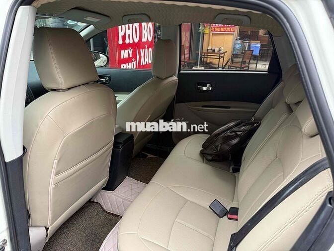 Nissan Qashqai 2011 Trắng 5 chỗ tự động chính chủ
