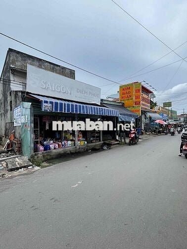 Nhà mặt tiền kinh doanh, Nguyễn Thị Nghỉ, Tân Phú Trung, Củ Chi