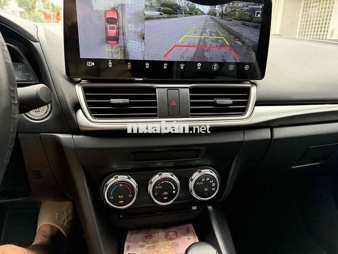 hàng hiếm Mazda 3 2017 model 2018 odo 31.000km