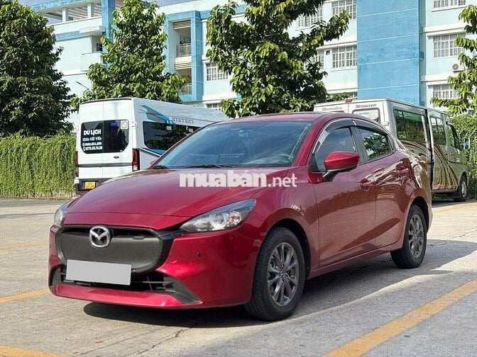 Mazda 2 2024 - 1.5 AT - 18000 km chỉ 412tr