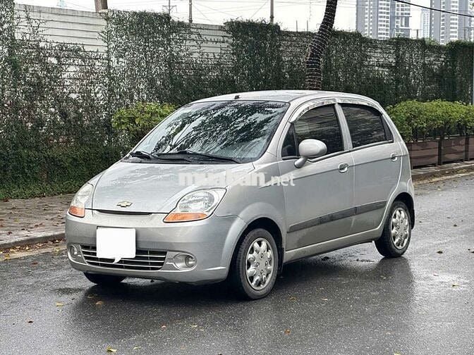 Chevrolet Spark Van sx 2015MT 2chỗ chuyên đi phố