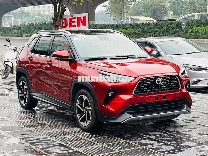 Toyota Yaris Cross 2024 AT