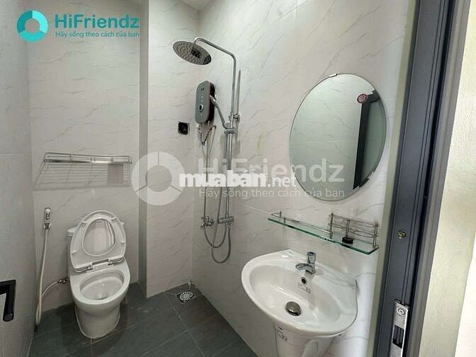 Cho thuê chdv full nội thất view sân bay ngay Nguyễn Văn Công Gò Vấp