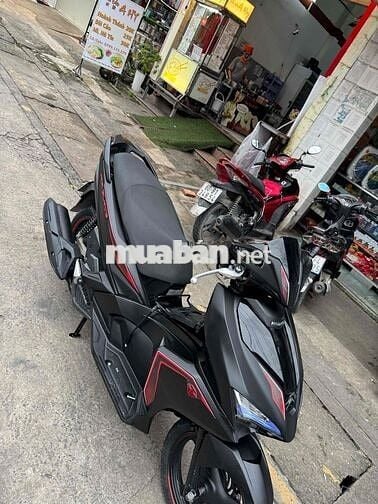 🔵🔵 AB 125 đen nhám đký 2017 xe đẹp có trả góp