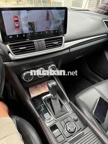 hàng hiếm Mazda 3 2017 model 2018 odo 31.000km