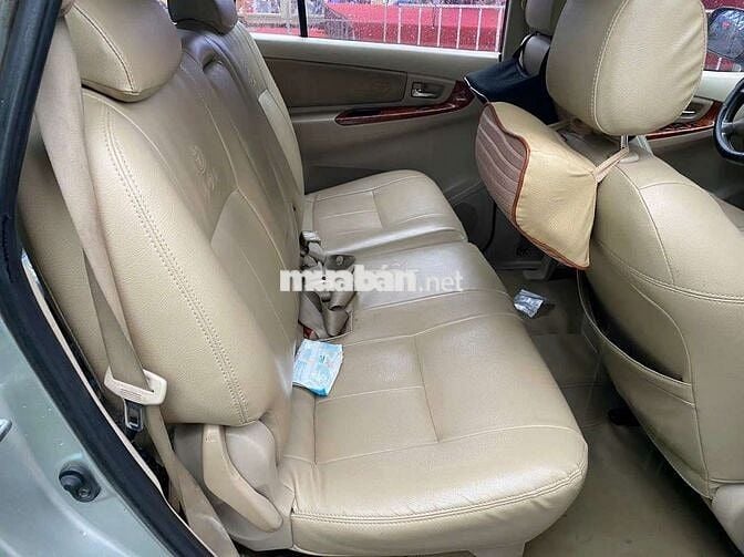 Innova G 2008 1 chủ từ mới