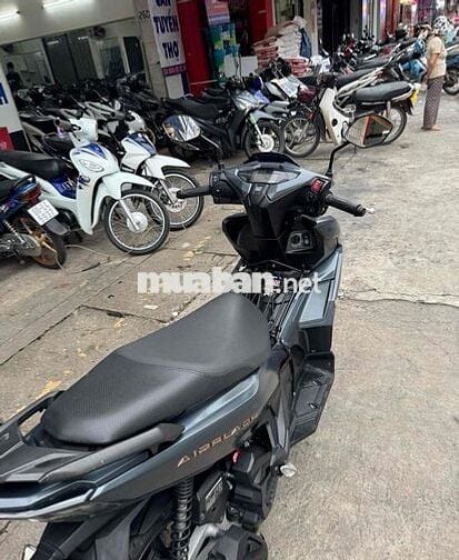 Honda Air Blade 150 ABS 2022 Xanh xám đen