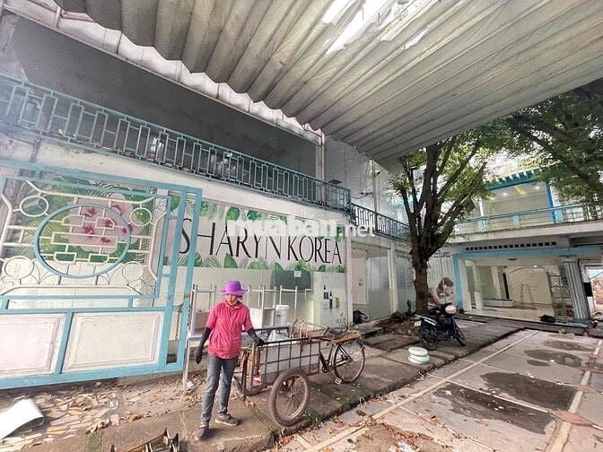 NHÀ MẶT TIỀN QUANG TRUNG NGANG 14M P8 GÒ VẤP GẦN HẠNH THÔNG