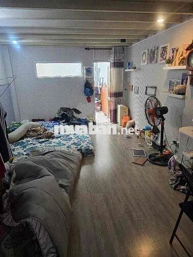 Nhà mặt tiền 4 lầu Minh Phụng - Q11( 3,3m x 12m) tiện kd - cho thuê