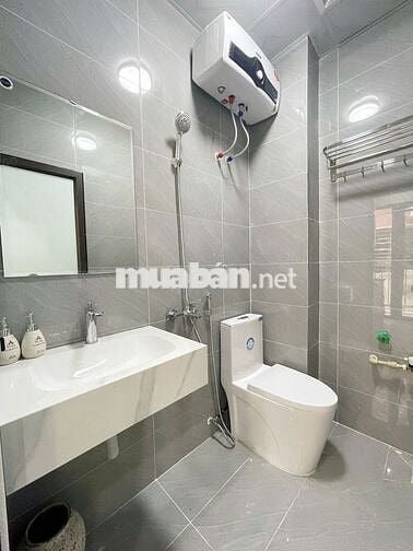 (New)Cho thuê căn hộ đủ đồ mới cứng KV Đình Thôn, Mỹ Đình, 30m2 từ 8tr