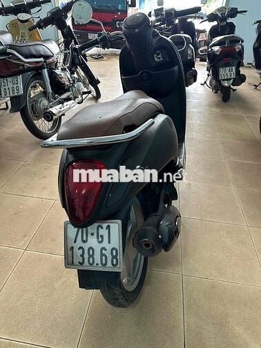 Honda Scoopy 2013 Đen