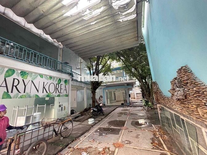 NHÀ MẶT TIỀN QUANG TRUNG NGANG 14M P8 GÒ VẤP GẦN HẠNH THÔNG