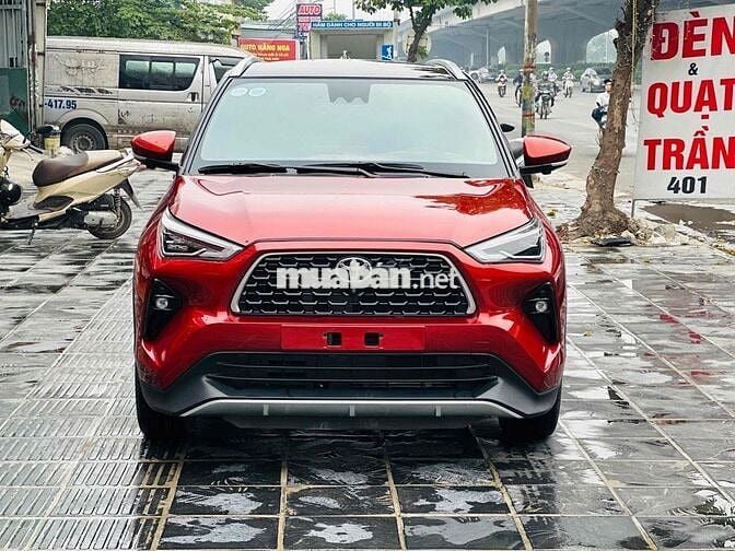 Toyota Yaris Cross 2024 AT