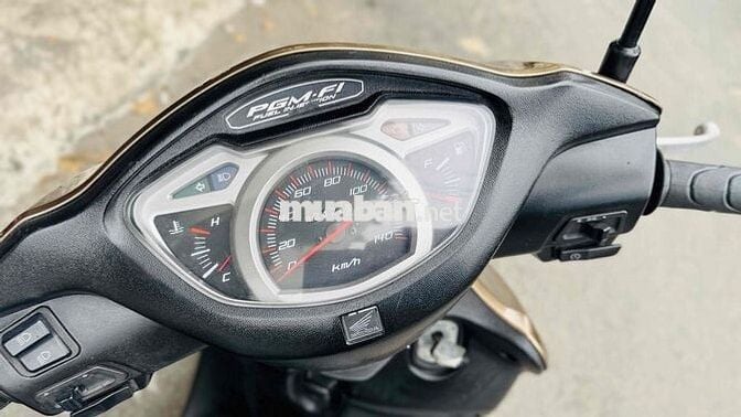 Honda Lead 2011 màu Nâu Fi - BSTP Chính Chủ