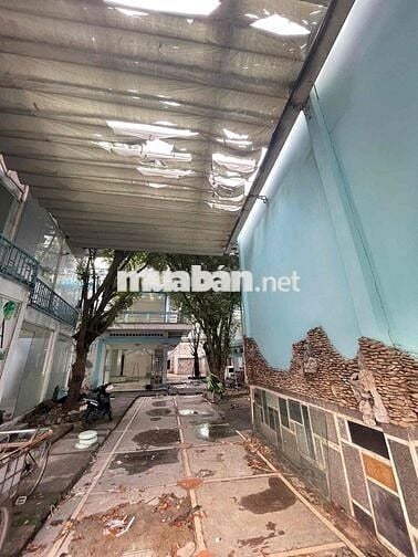 NHÀ MẶT TIỀN QUANG TRUNG NGANG 14M P8 GÒ VẤP GẦN HẠNH THÔNG