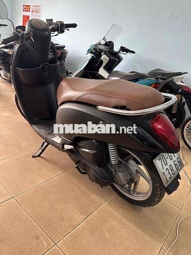 Honda Scoopy 2013 Đen